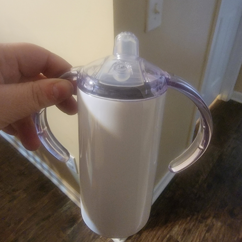 Any design kids sippy cup